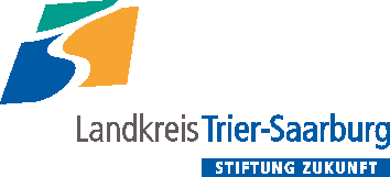   Logo Stiftung Zukunft des Landkreises Trier-Saarburg  